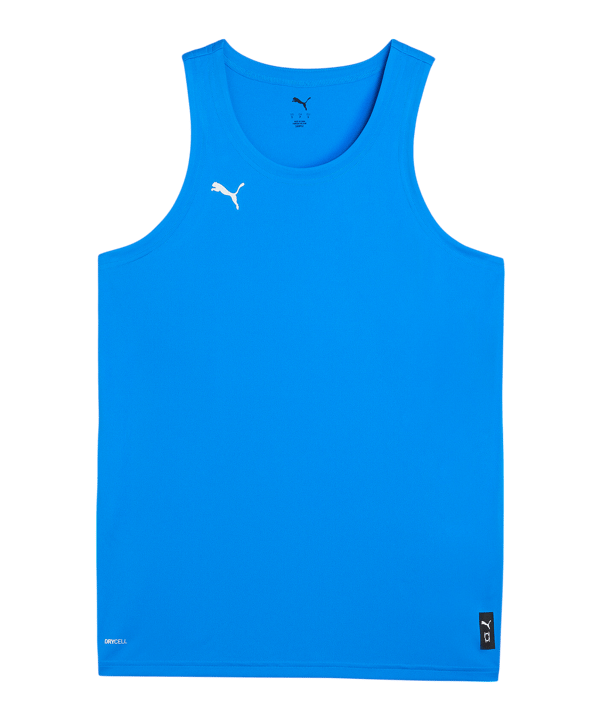 PUMA Teamjaws Starter Trikot Damen Blau F08 - blau