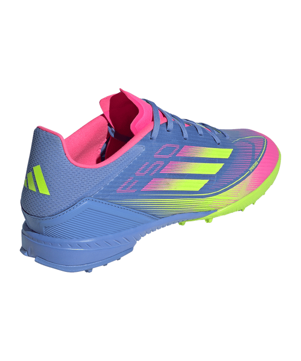 adidas F50 League TF Celestial Victory Blau - blau