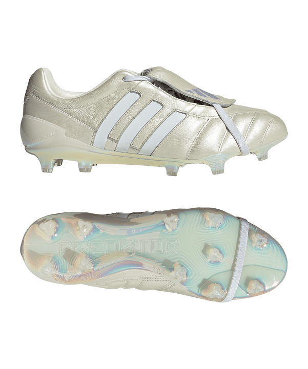 adidas Predator Mania Pearl Made in Germany Weiss - weiss