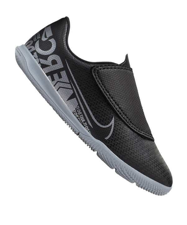 Nike Jr Mercurial Vapor XIII Club IC PS Kids F001 - schwarz