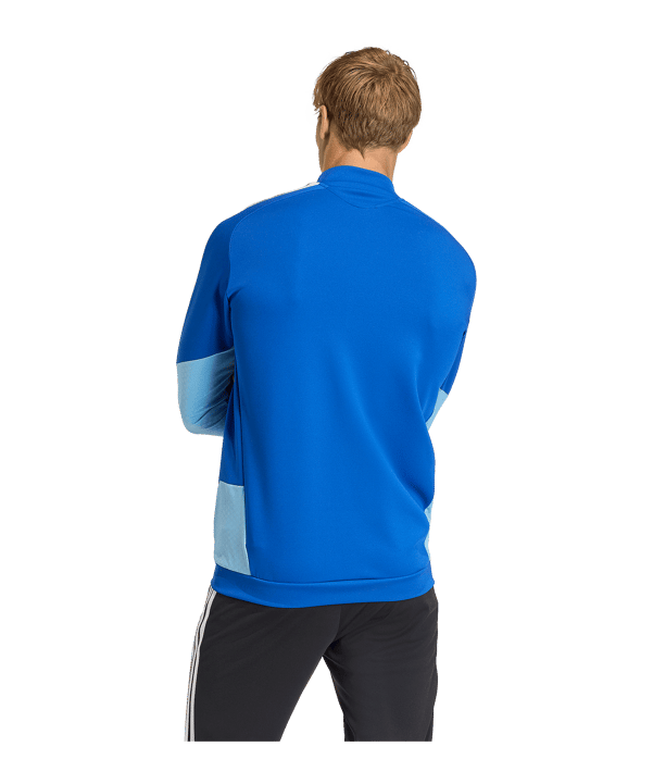 adidas Tiro 26 Trainingsjacke Blau - blau
