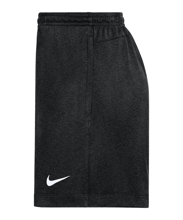 Nike Referee III Schiedsrichtershorts Damen Schwarz F010 - schwarz