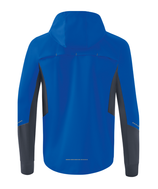 Erima Racing Trainingsjacke Kids Blau - blau