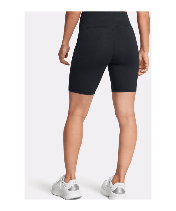 Under Armour Rival 7in Short Damen Schwarz F001 - schwarz