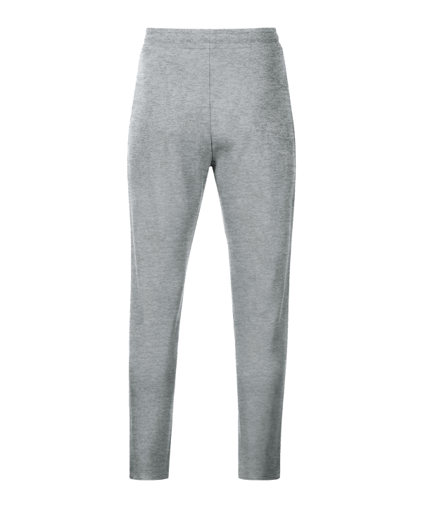 JAKO Pantalon d'entraînement Gris C41 - gris