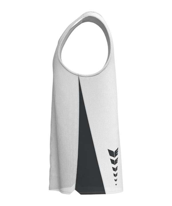 Erima T&F WINGS Tanktop Kids Weiß F8282601 - weiss