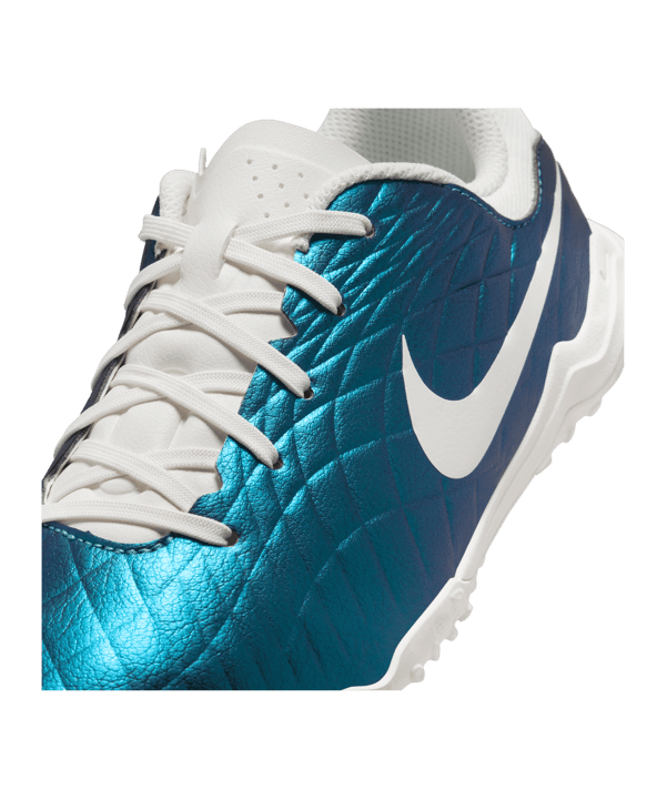 Nike Jr Tiempo Legend X Academy TF Emerald Kids Grün Beige F300 - gruen