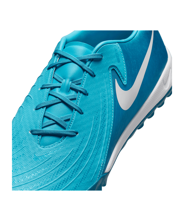 Nike Phantom GX II Academy TF Mad Ambition Blau F400 - blau