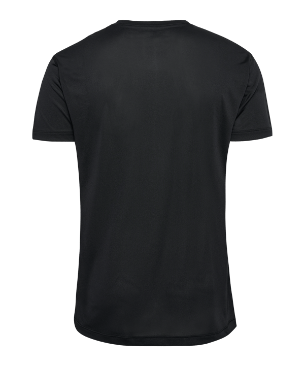 Newline Beat T-Shirt Schwarz F2001 - schwarz