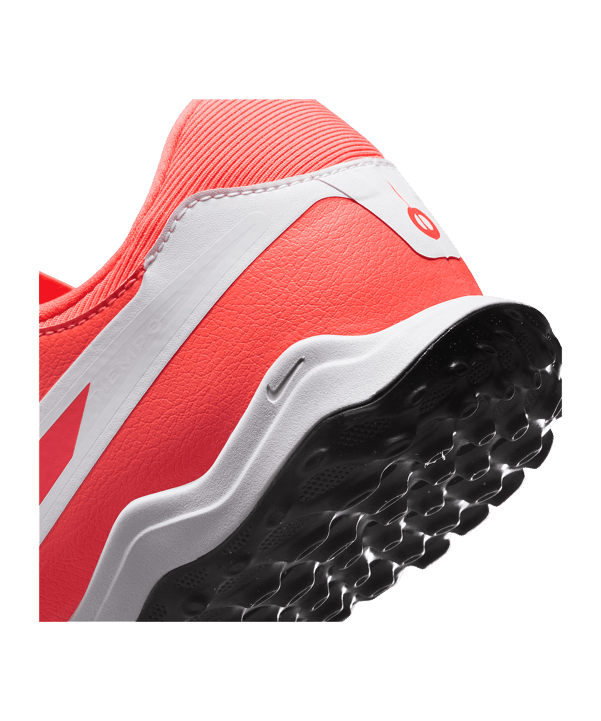 Nike Tiempo Legend X Academy TF Mad Energy Rot F800 - rot