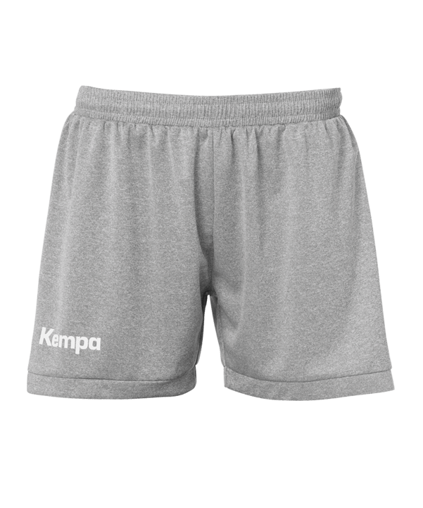 Kempa Core 2.0 Short ohne Innenslip Damen F06 - grau
