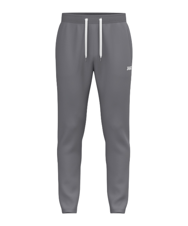 JAKO One Jogginghose Kids Grau F825 - grau