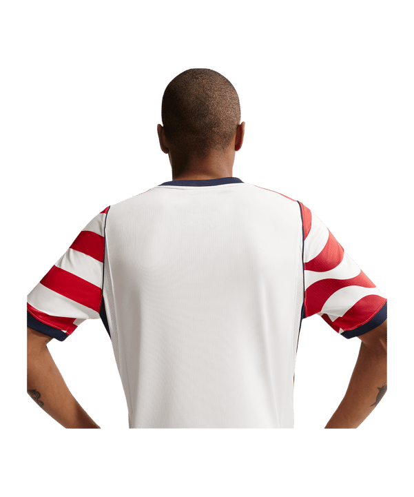 Nike USSF USA Trikot Home WM 2026 Weiß F133 - weiss