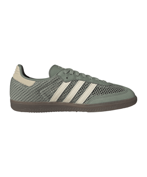 adidas Originals Samba OG Damen Grün - gruen