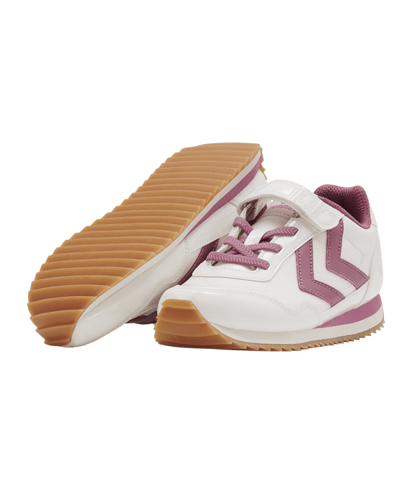 Hummel Reflex Bubblegum Kids Weiss F9001 - weiss