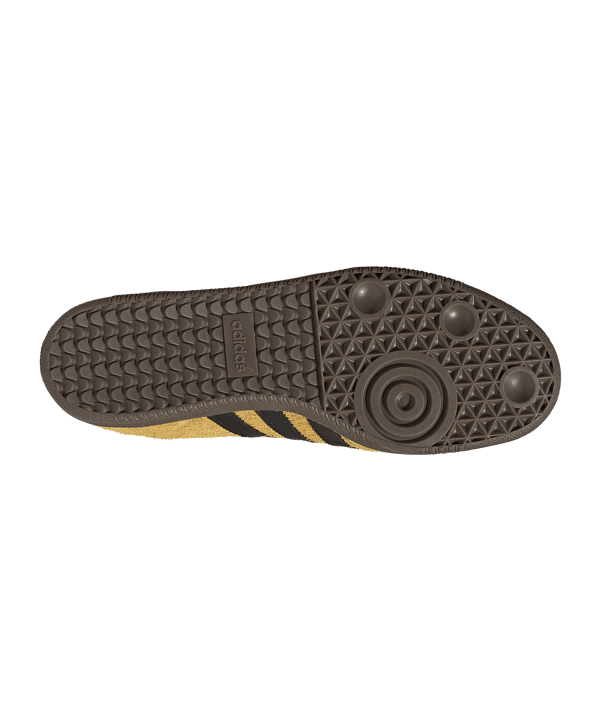 adidas Originals Samba OG Gelb - gelb