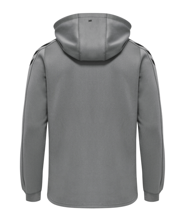 Hummel hmlCORE XK Sweat Hoody Kids Grau F2006 - grau