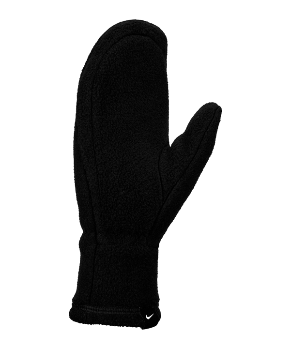 Nike One Therma-Fit Fleece Mittens gants  enfants noir F010 - noir
