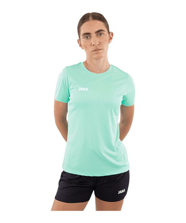 JAKO Team KA Trikot Damen Grün F251 - gruen