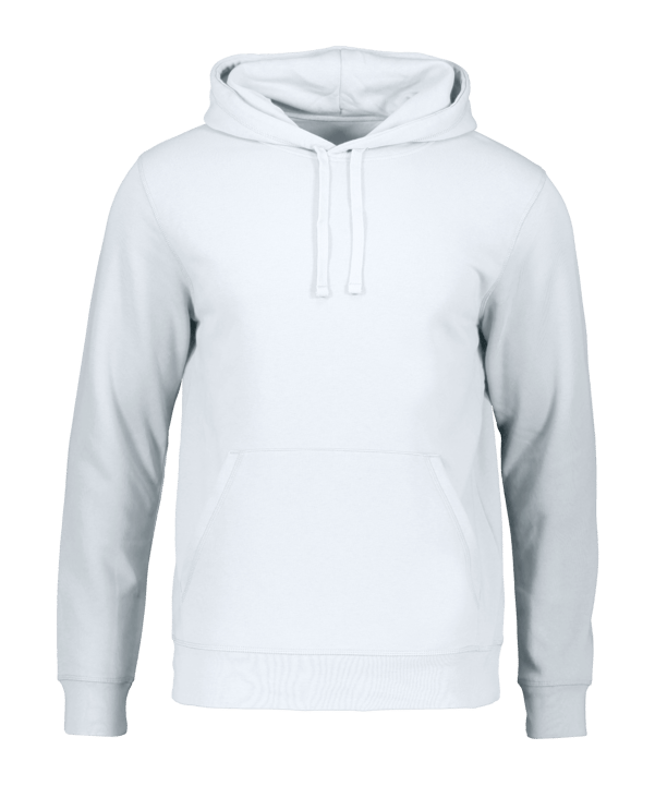 Merch Drummer 2.0 Hoody White FC001 - weiss