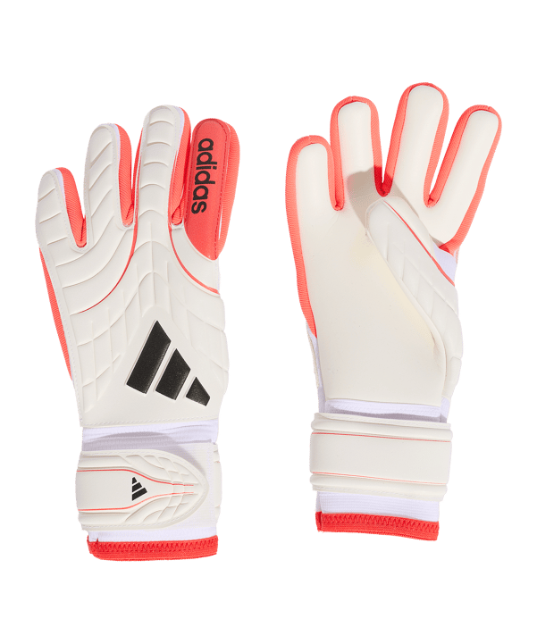 adidas Copa Club League Torwarthandschuhe Weiß - weiss