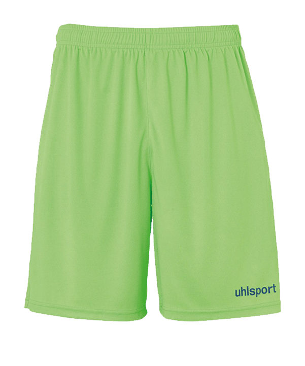 uhlsport Center Basic Short ohne Slip Kids F20 - gruen