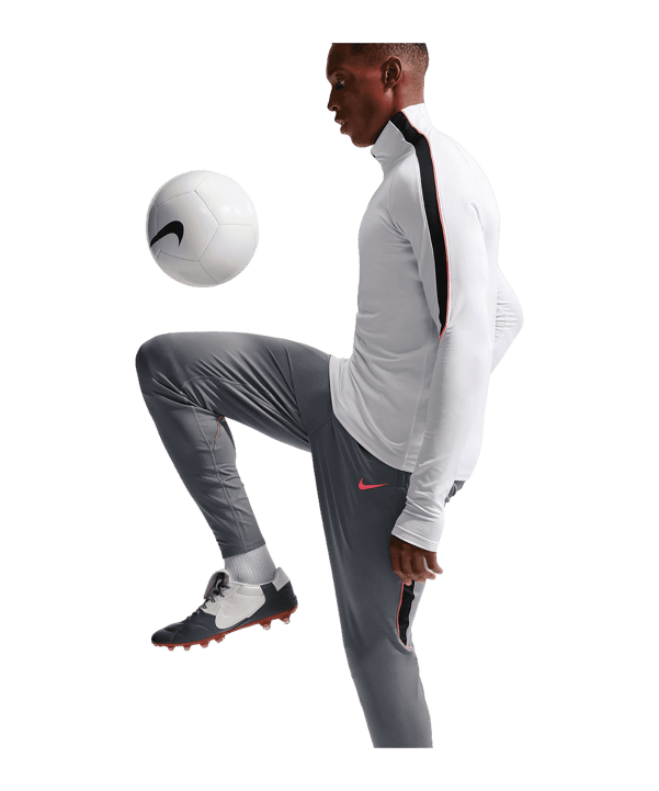 Nike Strike Trainingshose Grau F013 - grau