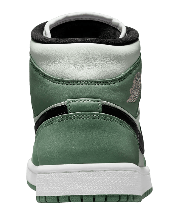 Jordan Air Jordan 1 Mid SE Femmes Vert C300 - vert