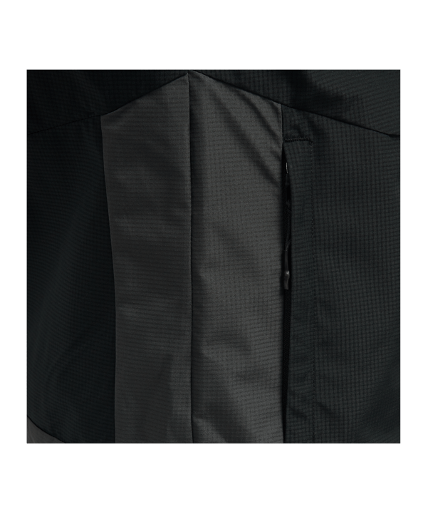 Hummel hmlNORTH Shell Jackem Damen Schwarz F1006 - schwarz