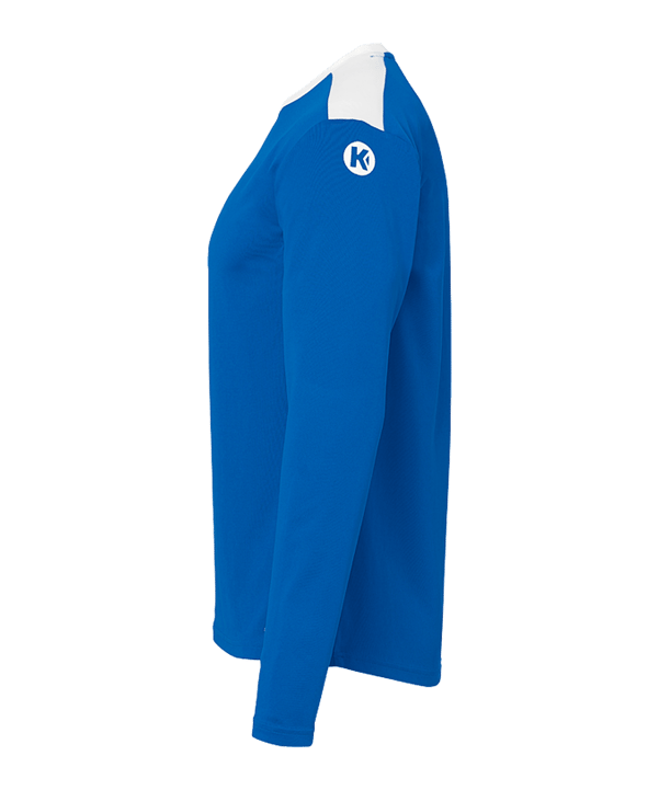 Kempa Emotion 27 Trikot langarm Blau F49