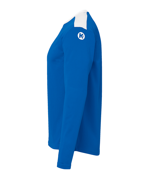 Kempa Emotion 27 Trikot langarm Blau F49 - blau