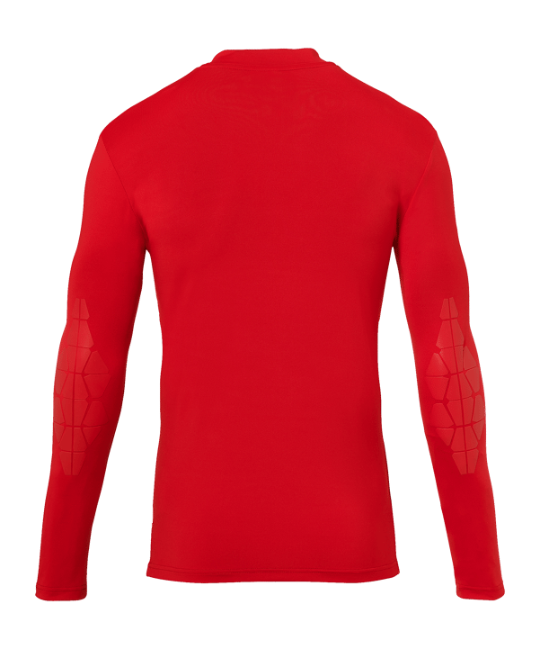 uhlsport Reaction Goalkeeper Jersey-set Kinderen Rood K004 - rood