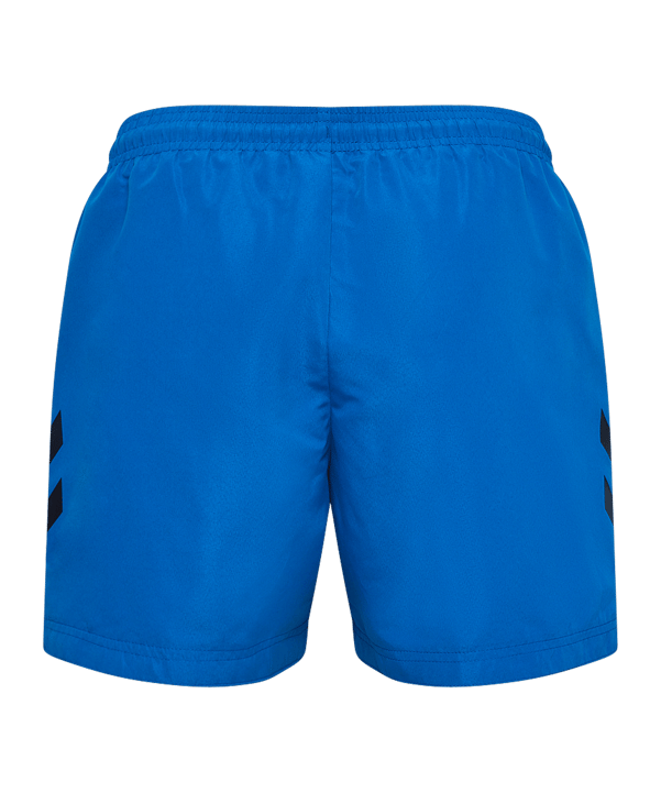 Hummel Ned Badehose Blau F8650 - blau