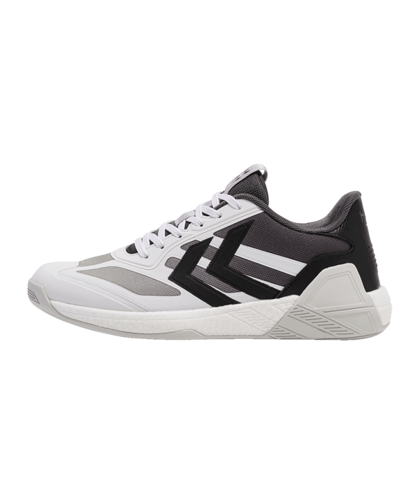 Hummel Algiz IV Schuh Schwarz F2072 - schwarz