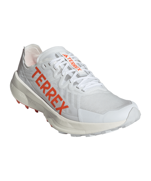 adidas Terrex Agravic Speed Schuh Grau - grau