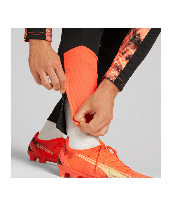 PUMA individualFINAL Fearless Trainingshose F48 - schwarz