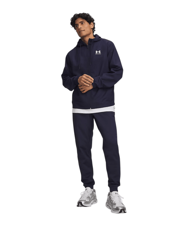 Under Armour Sportstyle Jogginghose Blau - blau