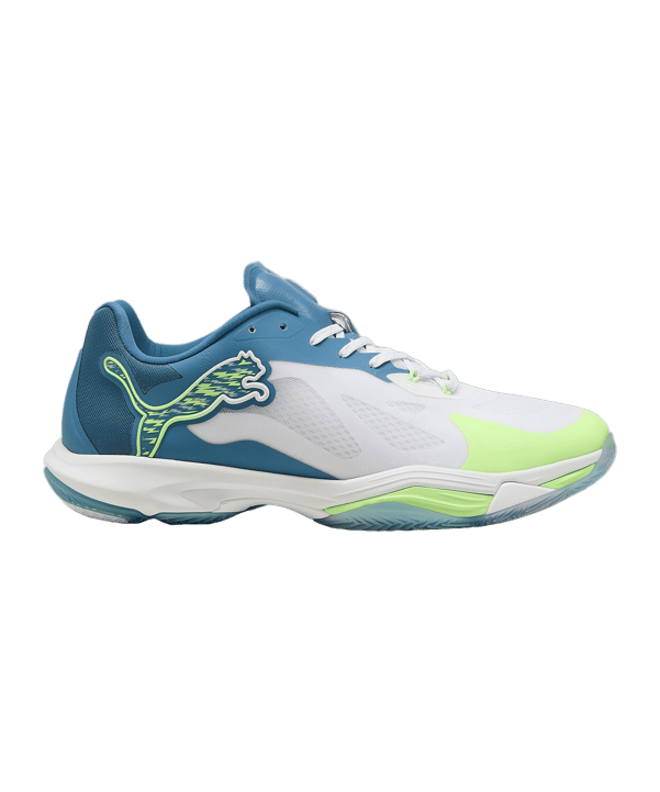 PUMA Vantage Nitro Schuh Blau F02 - blau