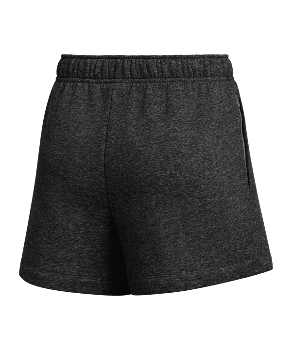 Nike Park 26 Sweatshort Damen Schwarz F010 - schwarz