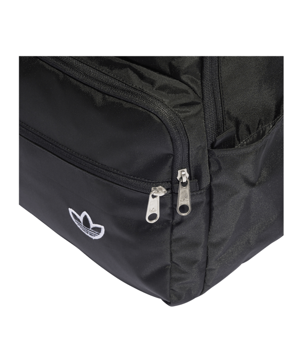 adidas Originals Rucksack Schwarz - schwarz