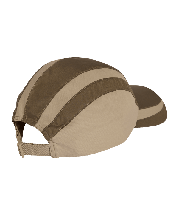 adidas Teamgeist Cap Schwarz - schwarz