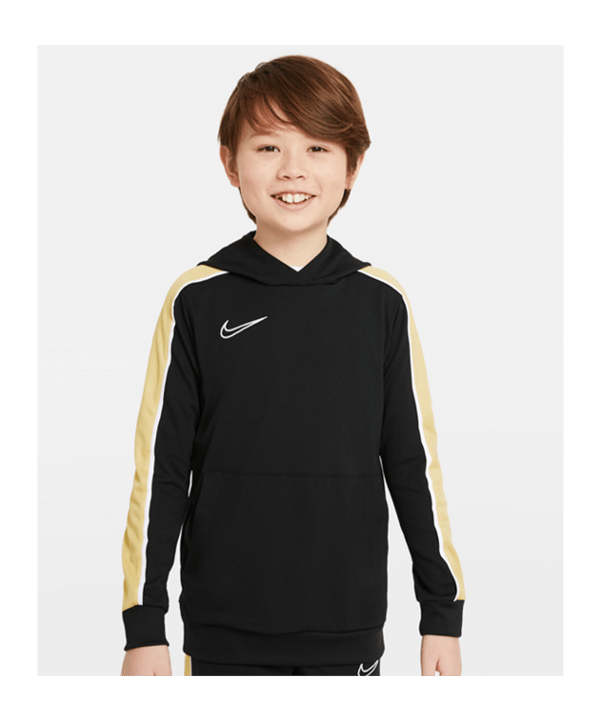 Nike Academy Dri-FIT Hoody Joga Bonito Kids F011 - schwarz
