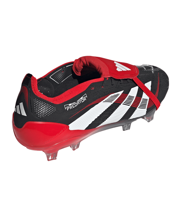 adidas Predator Elite FT FG Predator Moments Schwarz - schwarz