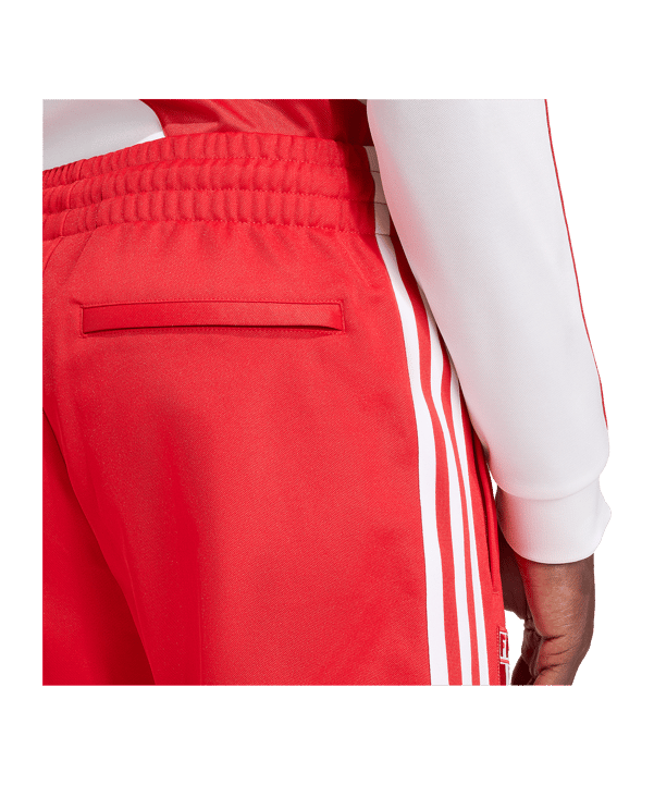 adidas Peru Trainingshose Rot - rot