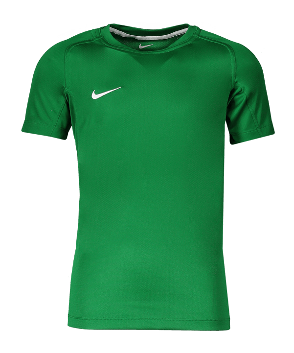Nike Team Stock Rugby Crew Razor Trikot Kids Grün F302 - gruen