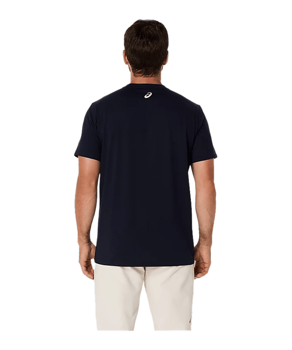 Asics T-Shirt Beige - beige