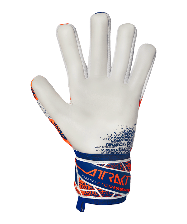 Reusch Torwarthandschuhe Orange - orange