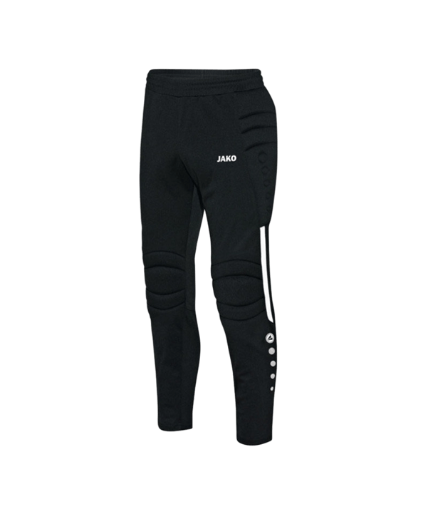 JAKO Protect Classic Torwarthose lang Schwarz F08 - schwarz