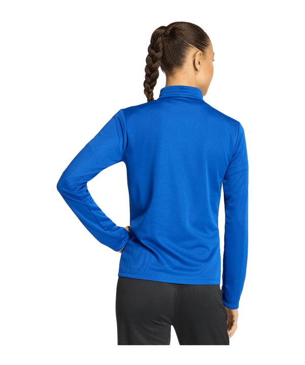 adidas Entrada 26 Training Sweatshirt Damen Blau - blau