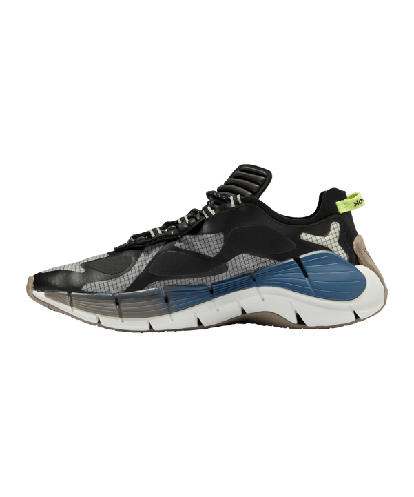 Reebok Zig Kinetica II Concept 1 Grau Blau - grau